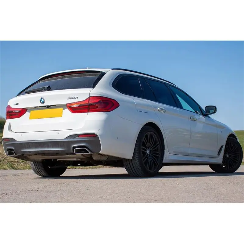 Sonnenschutz-Blenden passend für BMW 5er Touring (G31) ab 5/2017-4/2024 Ausverkauf