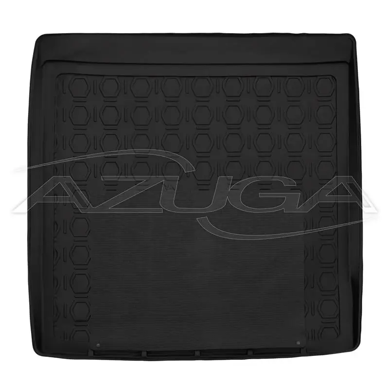 Günstig Kofferraumwanne mit Stoßstangenschutz für Citroen Berlingo XL/Opel Combo Life L2/Peugeot Rifter L2 ab 8/2018 (langer Radstand)