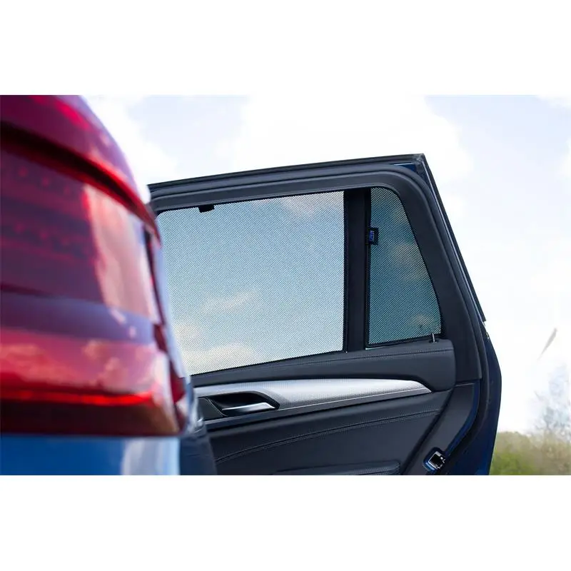 Knallerangebot Sonnenschutz-Blenden passend für BMW X3 (G01) ab 11/2017-10/2024 für hintere Türscheiben
