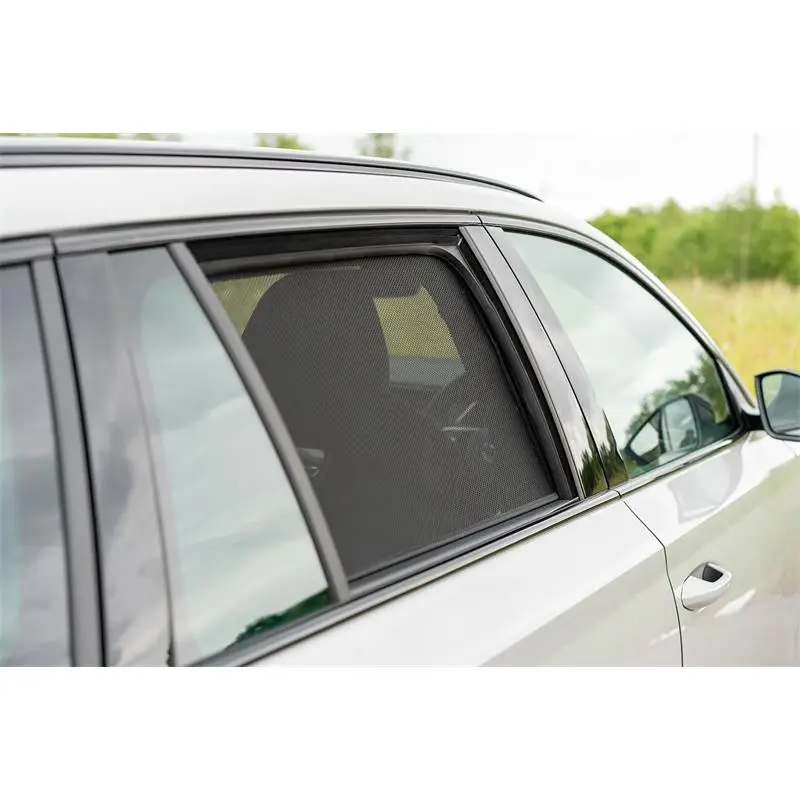 Top-Angebot Sonnenschutz-Blenden passend für Skoda Octavia 4 Combi ab 3/2020 (NX) für hintere Türscheiben