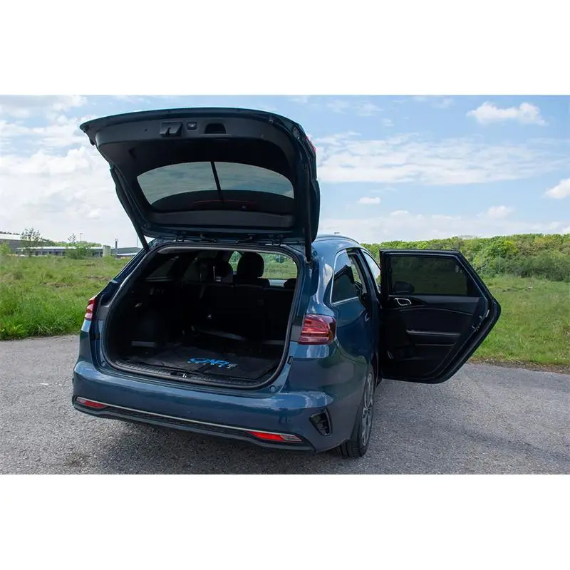 Sonnenschutz-Blenden passend für Kia Ceed Sportswagon ab 9/2018 Versand Am Gleichen Tag