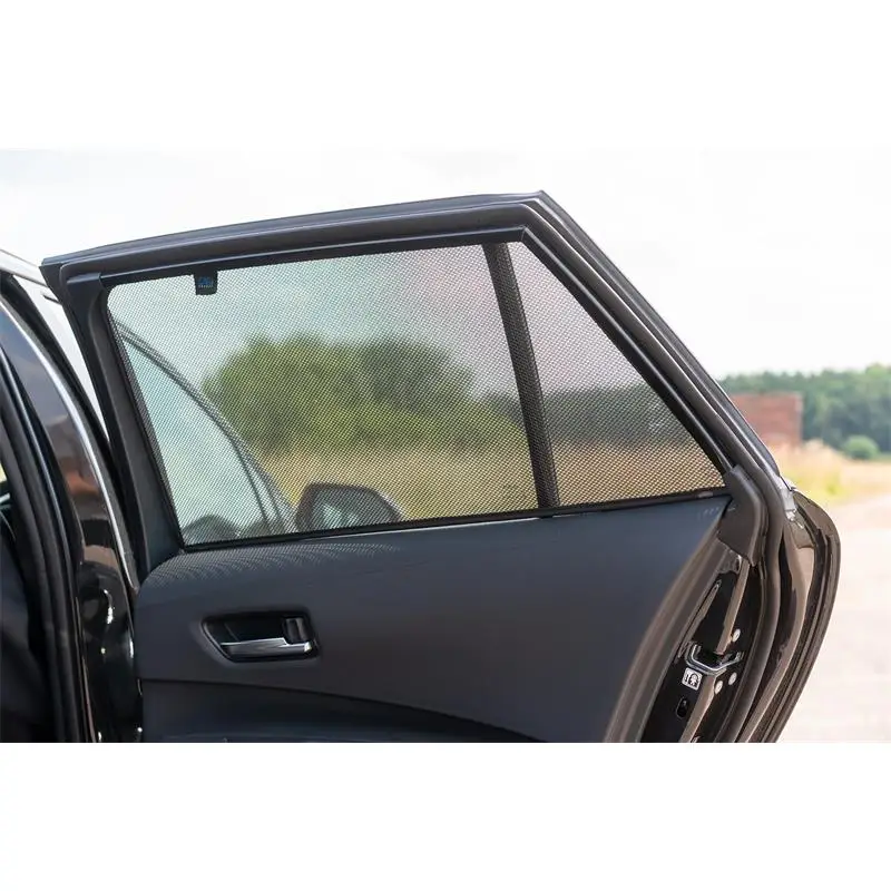 Sonnenschutz-Blenden passend für Toyota Corolla Touring Sports ab 4/2019 für hintere Türscheiben Heißes Angebot