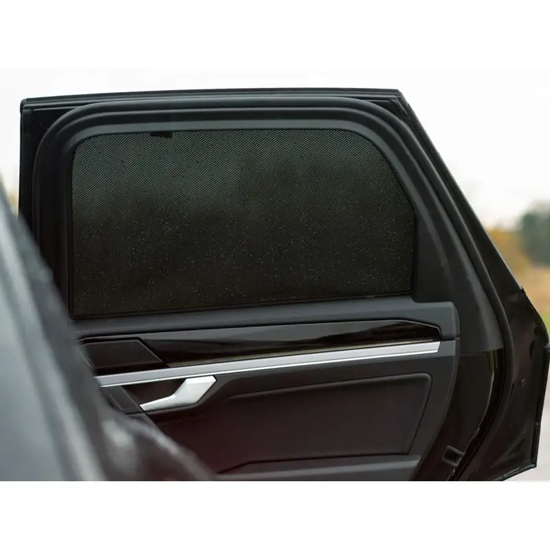 Sonnenschutz-Blenden passend für VW Touareg III ab 7/2018 für hintere Türscheiben Angebot