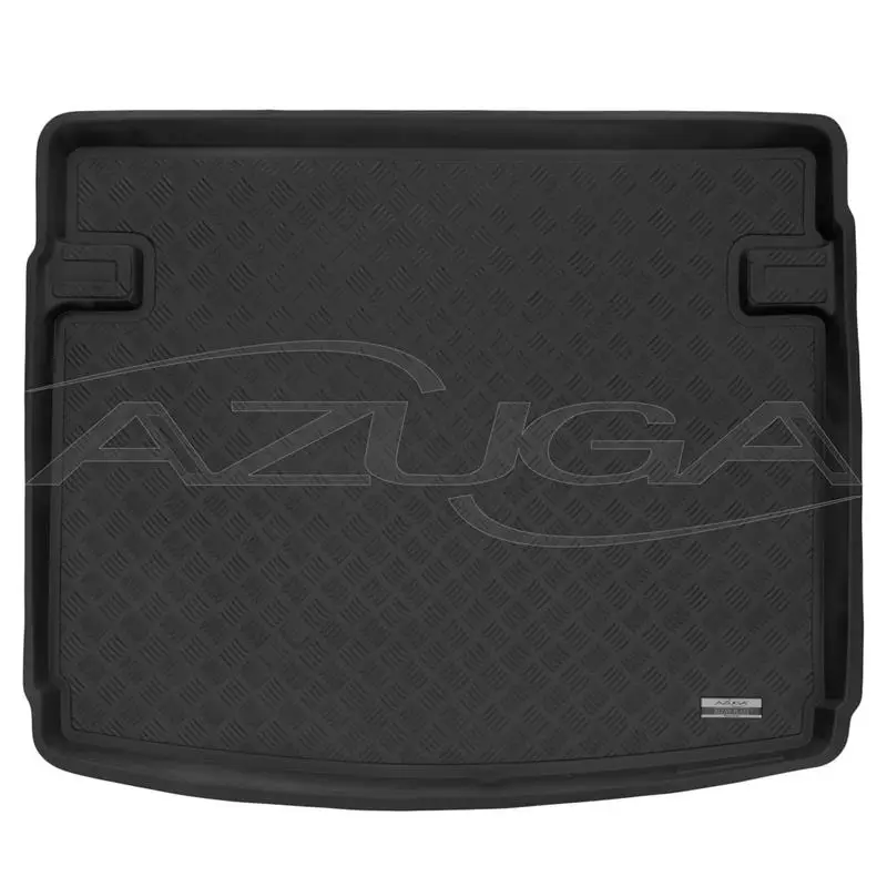 Neuheit Kofferraumwanne passend für VW Caddy ab 11/2020/Ford Tourneo Connect ab 5/2022 (rutschhemmend)