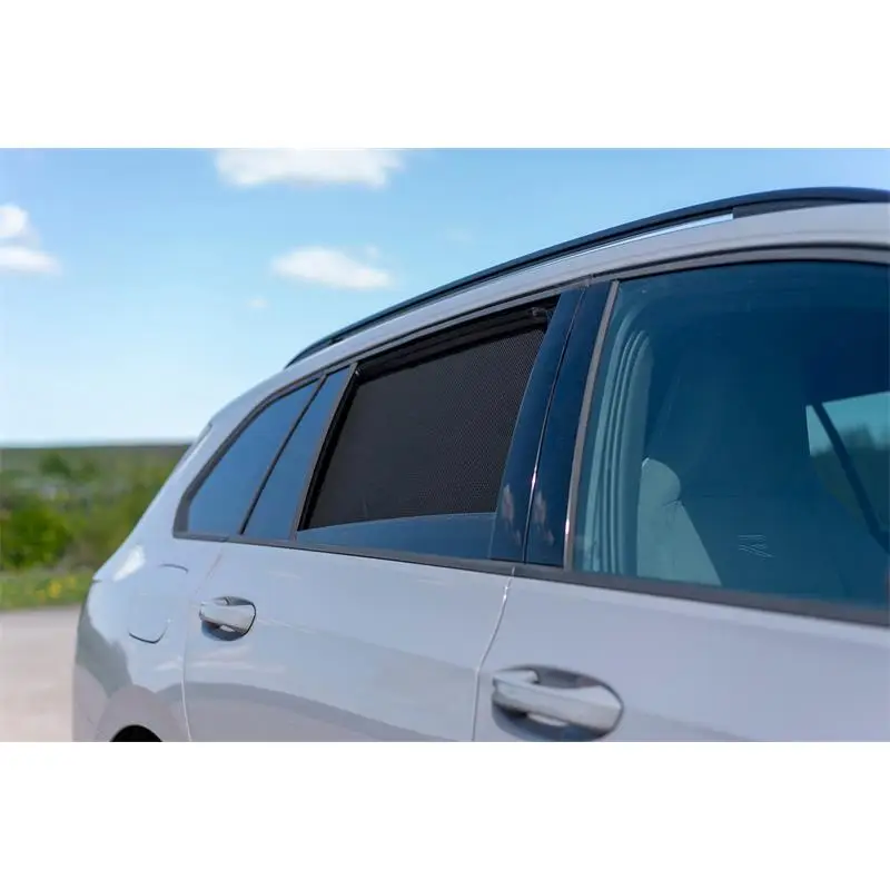 Sonnenschutz-Blenden passend für VW Golf 8 Variant ab 9/2020 für hintere Türscheiben Finale Aktion