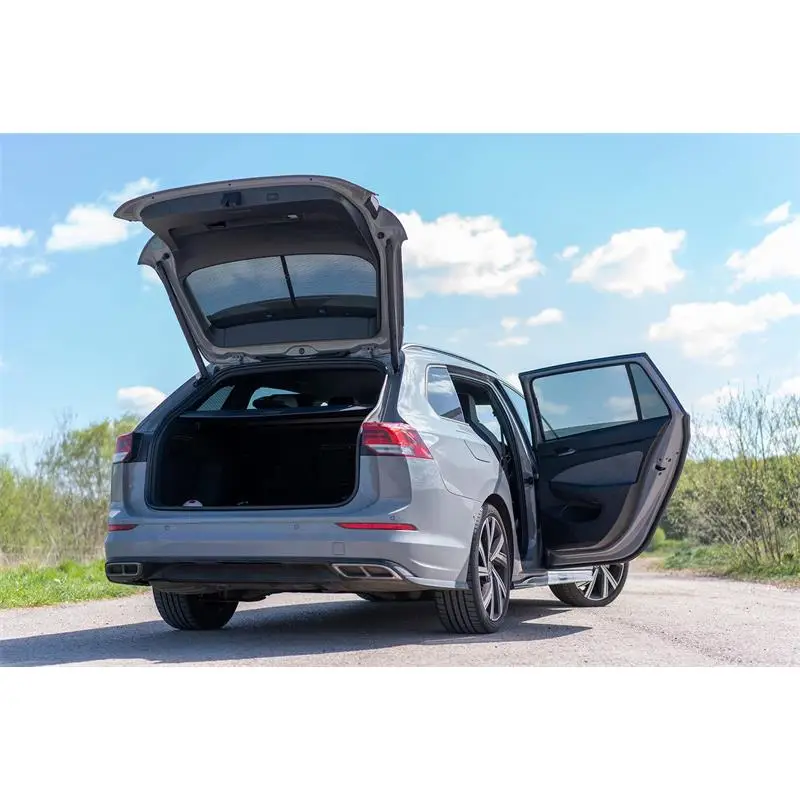 Abverkauf Sonnenschutz-Blenden passend für VW Golf 8 Variant ab 9/2020