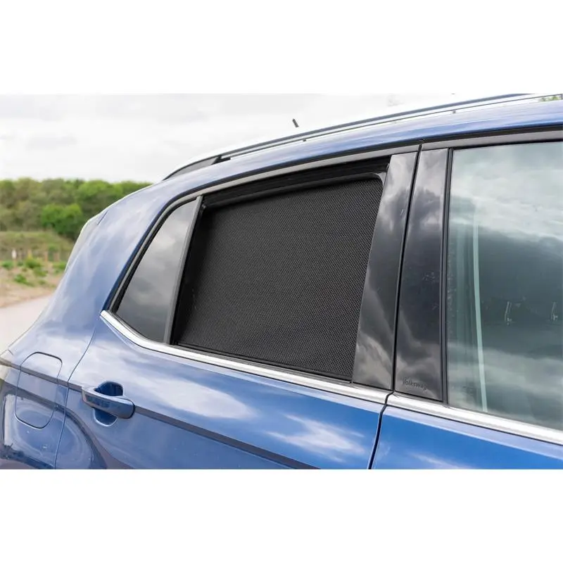 Sichere Zahlung Sonnenschutz-Blenden passend für VW T-Cross ab 2019 für hintere Türscheiben