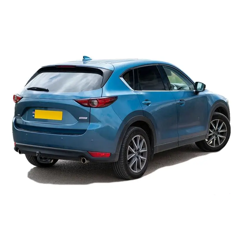 Beliebt Sonnenschutz-Blenden passend für Mazda CX-5 ab 5/2017-11/2025