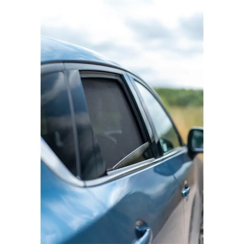 Must-Have Sonnenschutz-Blenden passend für Mazda CX-5 ab 5/2017-11/2025 für hintere Türscheiben