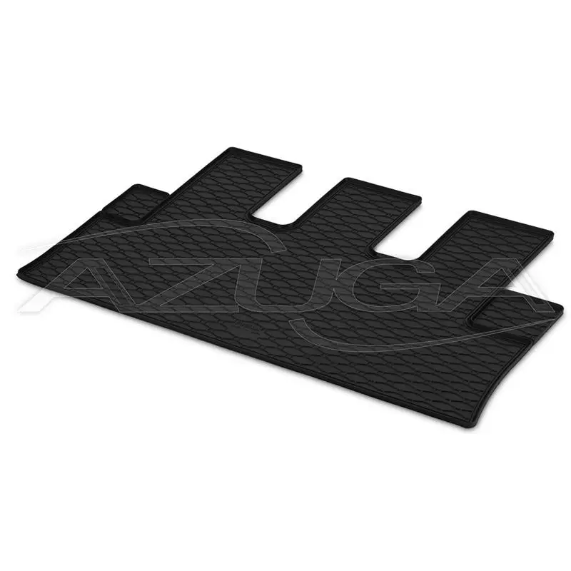 Nur Für Kurze Zeit Gummi Kofferraummatte passend für Mercedes Vito L ab 10/2014/V-Klasse ab 6/2014 (W447)/EQV ab 2020