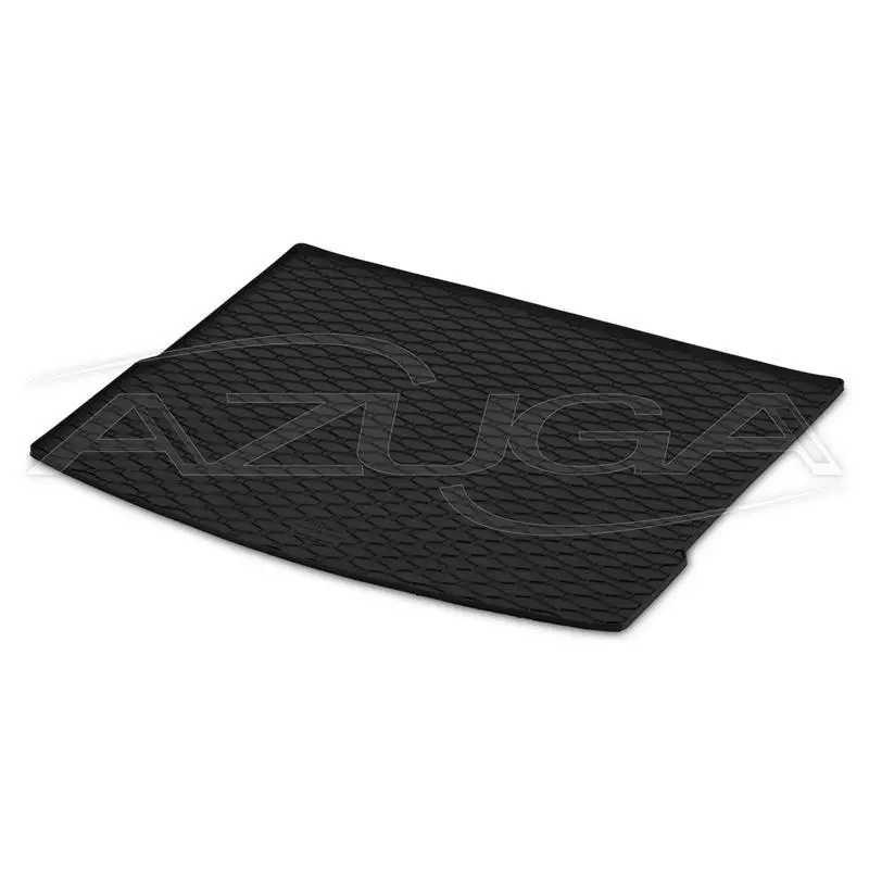 Gummi Kofferraummatte passend für VW Tiguan ab 4/2016-1/2024 (variabler Boden oben) Neuheit