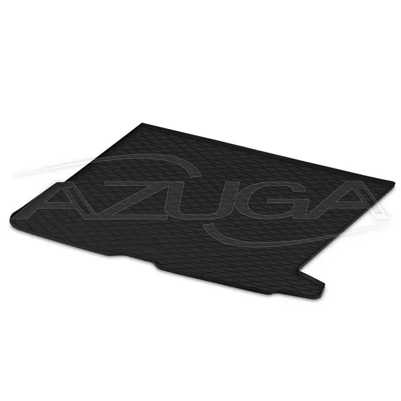 Versand Am Gleichen Tag Gummi Kofferraummatte passend für Mercedes GLC ab 9/2015-8/2022 (X253)