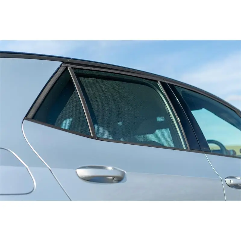 Sonnenschutz-Blenden passend für VW ID.3 ab 2020 für hintere Türscheiben Highlight